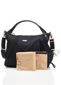 Catherine Baby Nappy Change Bag in Navy Blue by Storksak