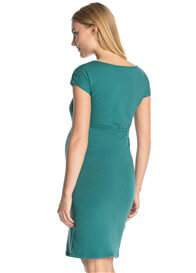 esprit insert lace dress