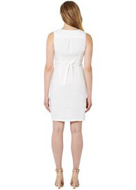 lima noppies linen dress