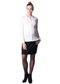 imke collared noppies blouse