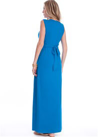 seraphine seaside maxi dress