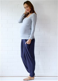 nursing mallory trimester grey aud sleeve