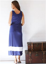 Trimester™ - Skylar Nursing Maxi Dress