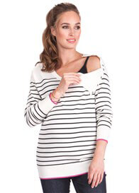 Seraphine - Honey Nursing Jumper