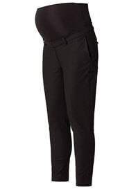 Black Maternity Business Trousers by Queen mum