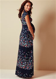 gemma maxi bloom tiffany boho rose dress aud