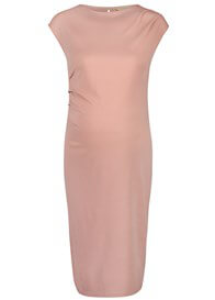 Annefleur Maternity Dress in Blush by Noppies
