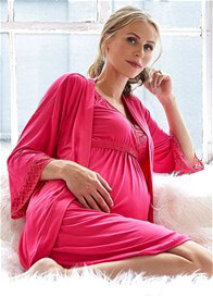 Belabumbum - Rosa Robe