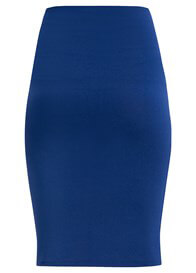 Deri Ruffle Maternity Skirt in Blue by Noppies
