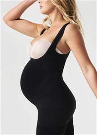 Blanqi - Underbust Support Tank in Black