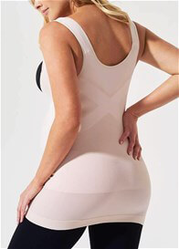 Blanqi - Underbust Support Tank in Nude