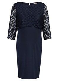 Noppies Stillkleid Foumbot Mit Langen Ärmeln - Bequem & Diskret