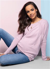 Seraphine - Elowen Nursing Sweater