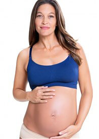 Cake Maternity - Navy Blue Cotton Candy Nursing Bra