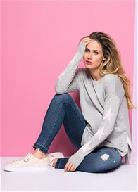 Seraphine - Antonella Star Nursing Jumper