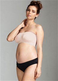 Seamless Strapless Maternity Nursing Bandeau Bra