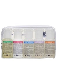 GAIA - Natural Baby Starter Kit