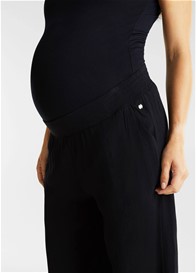 Tuta Nursing Senza Maniche Esprit Maternity - Over The Belly, In Materiale Morbido, Per Allattamento, Loungewear