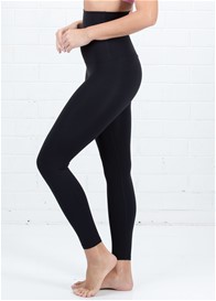 Queen Bee - Jenna High Waist Active Shaping Tights in Black