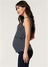 Esprit - Night Sky Maternity Nursing Tank Top | Queen Bee