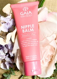 Do I Need a Nipple Balm? – GAIA Skin Naturals Australia