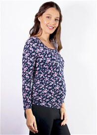 Floressa - Lonell Breastfeeding Top in Dainty Floral - ON SALE