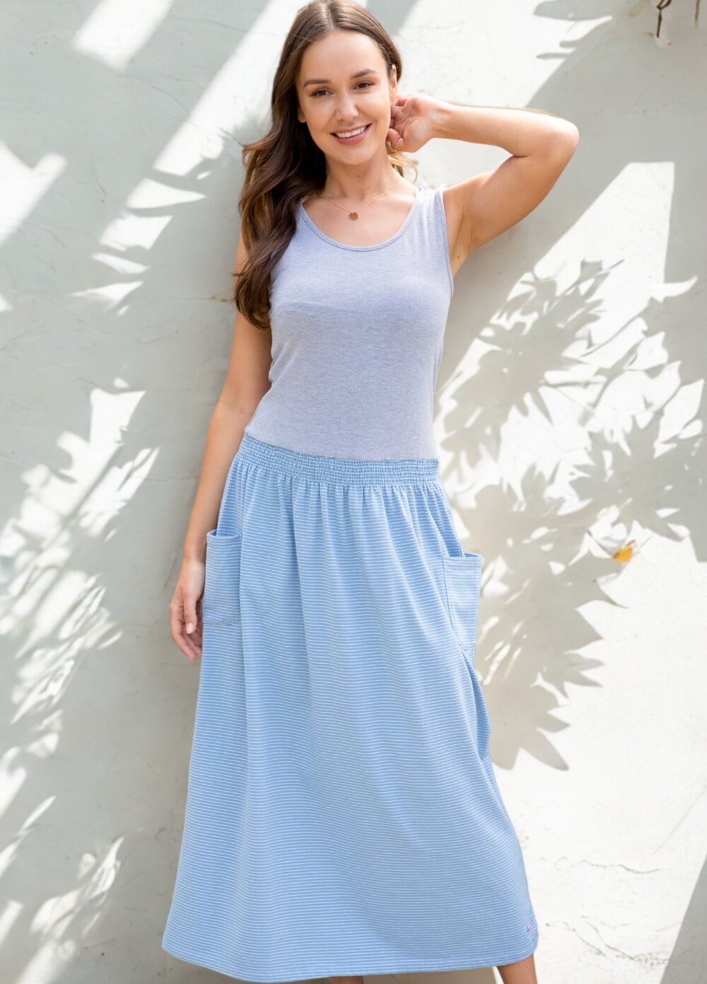 Floressa - Zoey Breastfeeding Maxi Dress