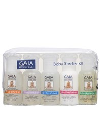 GAIA - Natural Baby Starter Kit