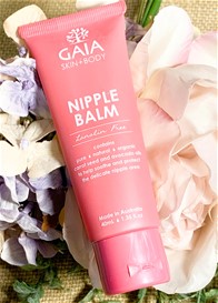 GAIA - Pure Pregnancy Nipple Balm