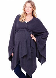Ingrid & Isabel - Cozy Belted Wrap