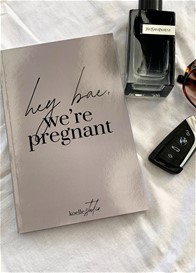 Koelle Studio - Hey Bae, We're Pregnant