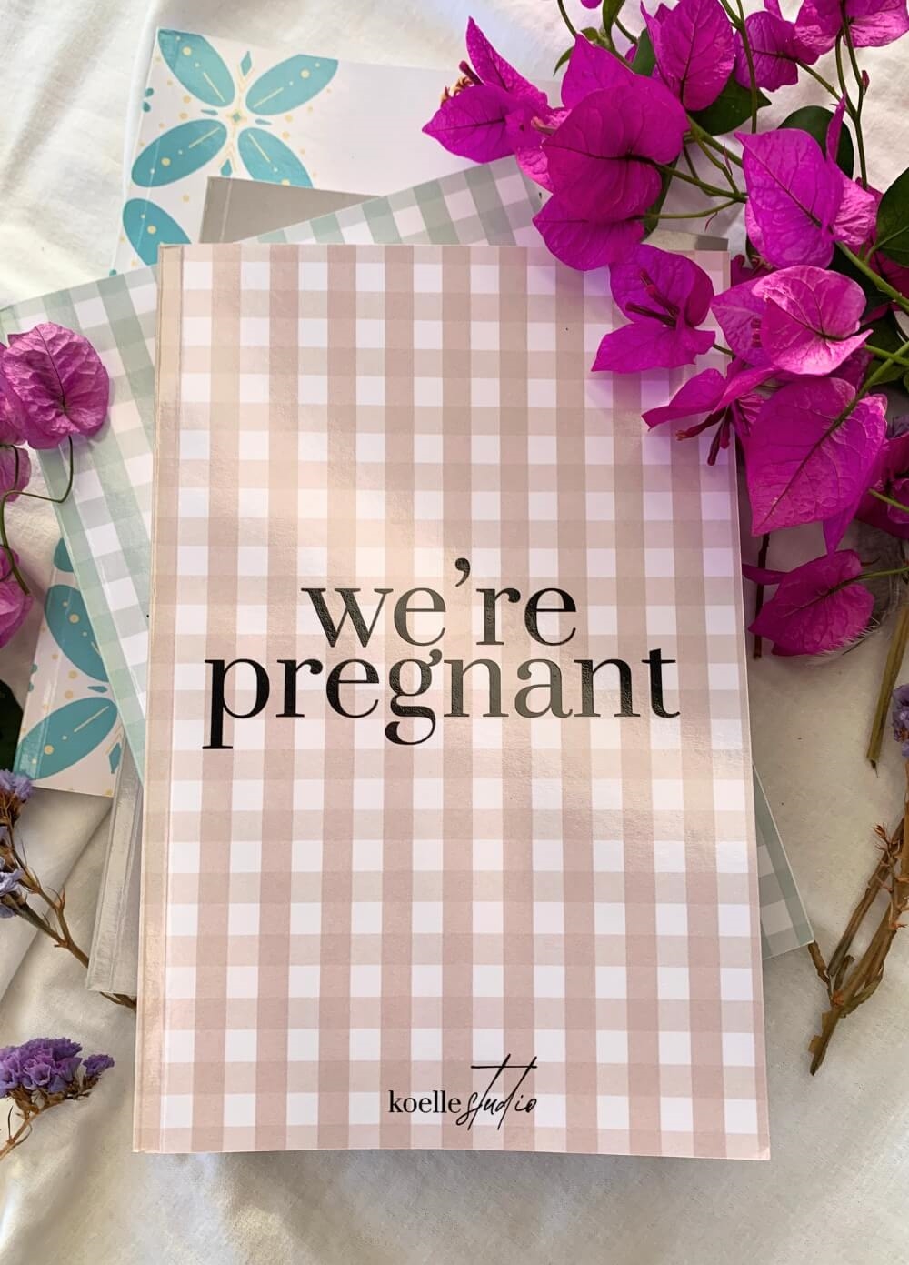 Koelle Studio - We're Pregnant