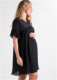 Lait & Co - Laurent Pleated Dress