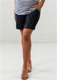 Lait & Co - Lunette Shorts in Black