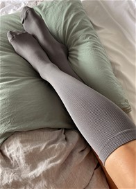 Mama Sox - Renew Compression Socks in Charcoal