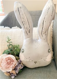 Mamas & Papas - Bunny Head Wall Art - ON SALE