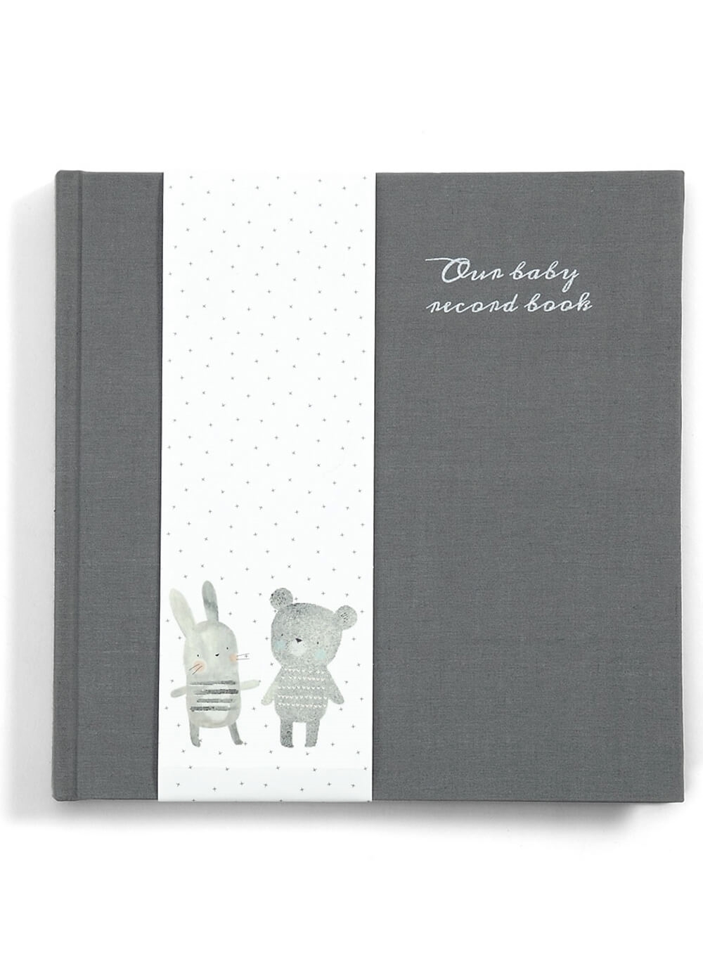 Heritage Baby Record Book by Mamas & Papas
