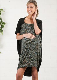 Maternal America - Boxy Shift Dress - ON SALE