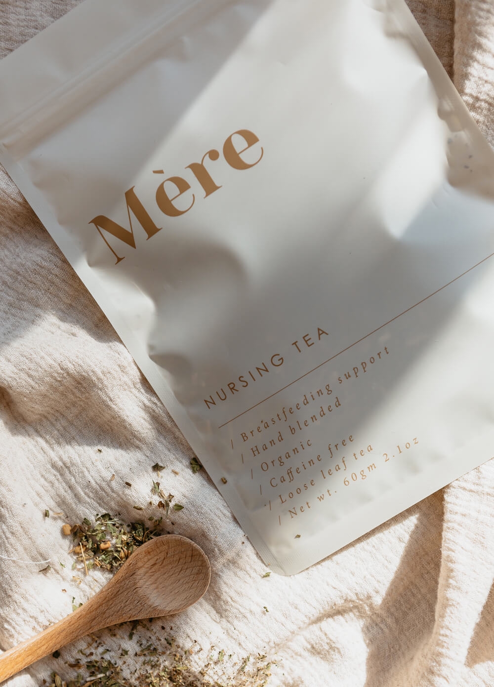 Mere Botanicals - Organic Nursing Tea