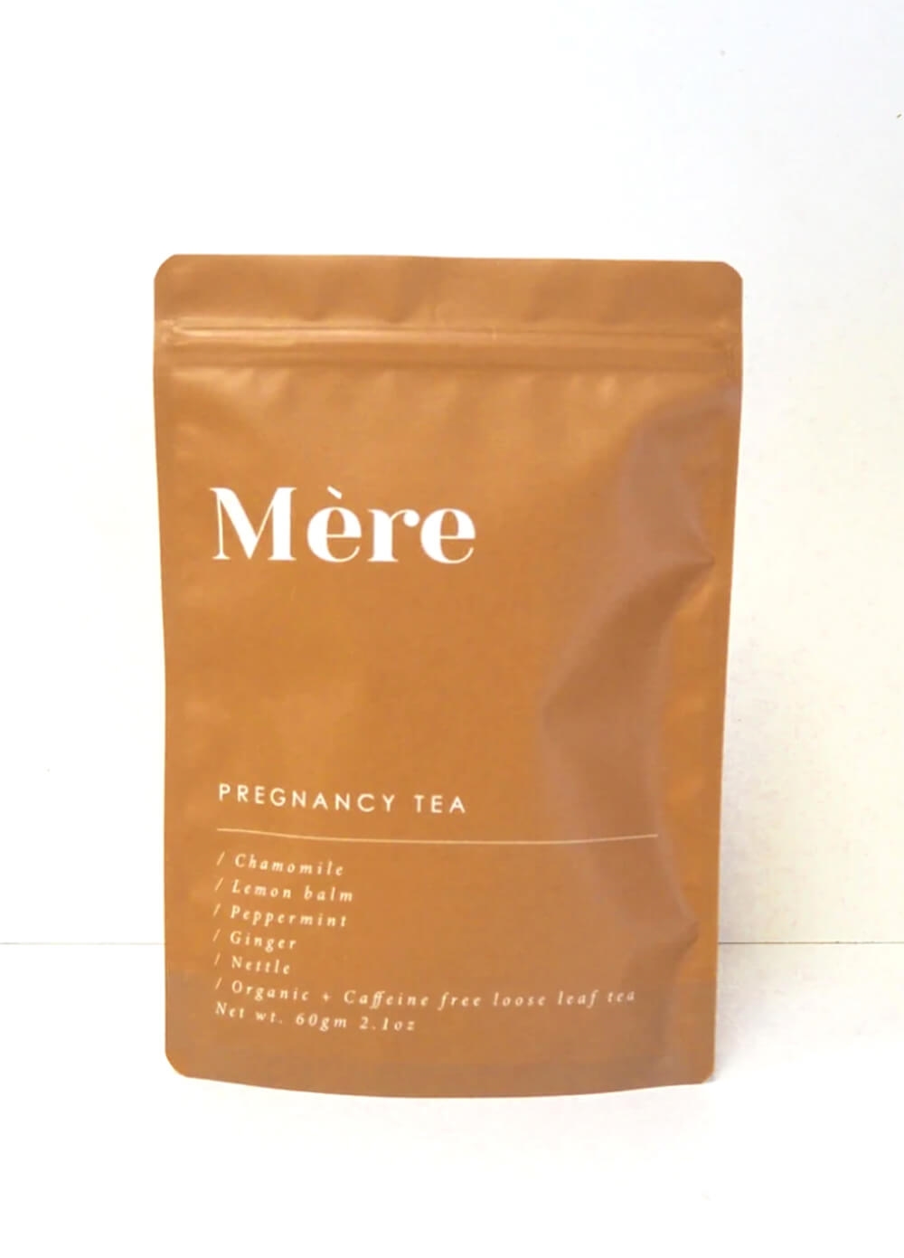Mere Botanicals - Organic Pregnancy Tea