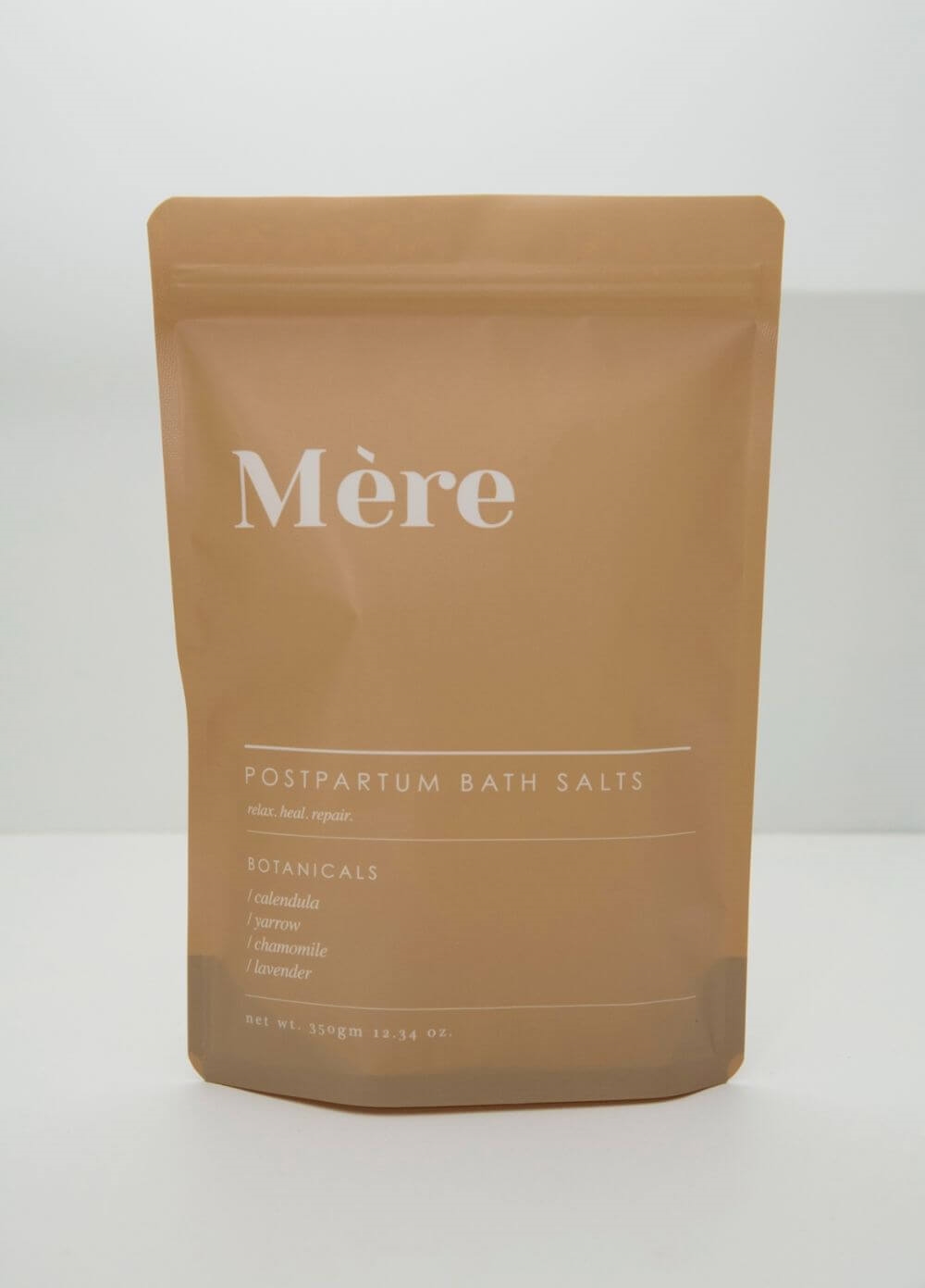 Mere Botanicals - Postpartum Bath Salts
