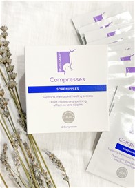 Multi-Mam - Soothing Nipple Compress (12-pack)