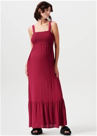 Supermom - Harvey Maxi Dress in Anemone