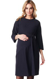 Noppies - Mai Pinstriped Dress - ON SALE