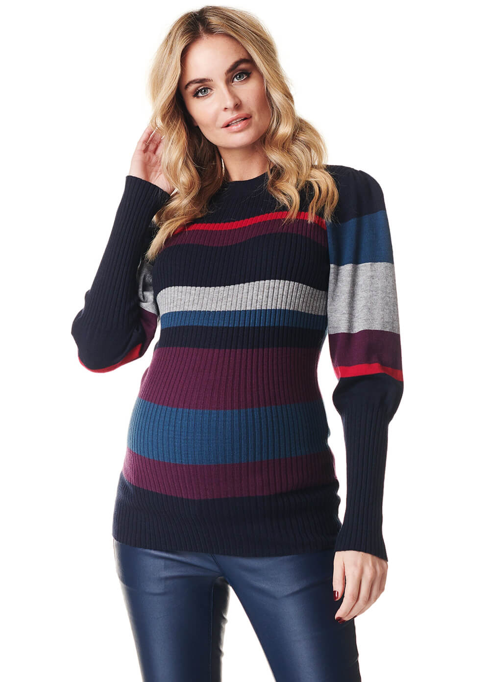 Marni Maternity Knit Jumper by Noppies