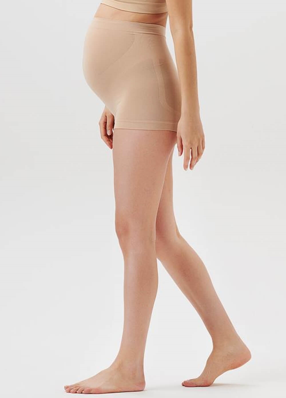 Noppies - Seamless Boyleg Shorts in Nude