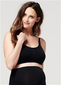 Noppies - Seamless Nursing Bra in Black