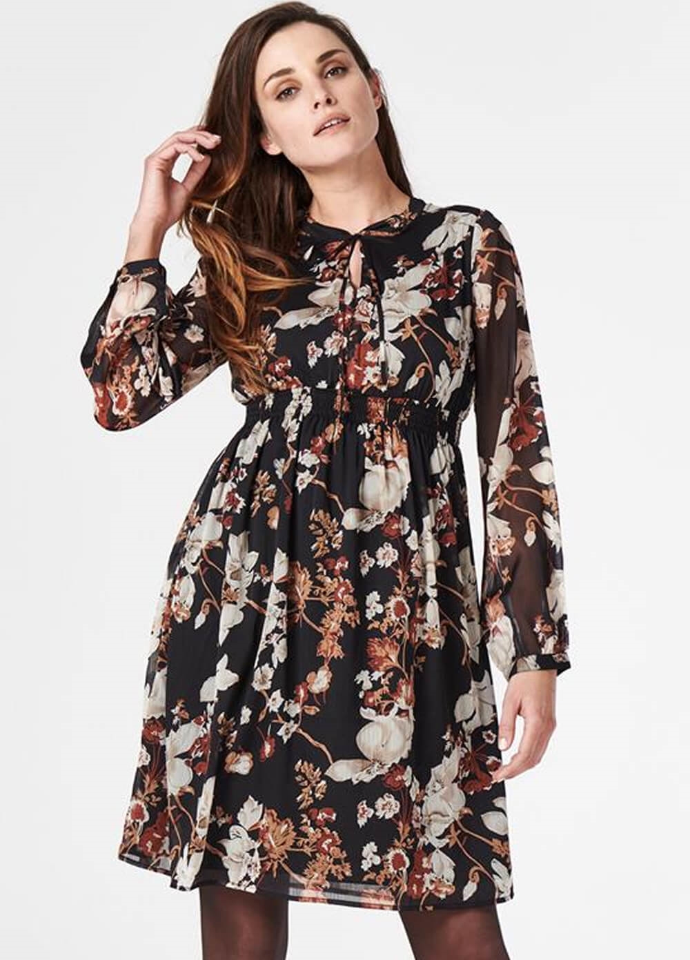 Noppies - Stockholm Nursing Dress - ON SALE