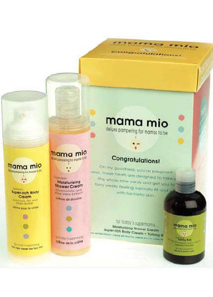 Queen Bee Mama Mio - Congratulations Kit - Baby Shower Gifts - Queen Bee