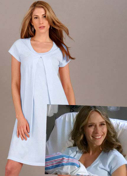 maternity nursing gowns for hospital